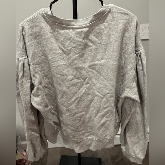 All Saints sweatshirt size Large - Picture 2 of 2